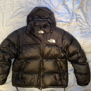The North Face 1996 Retro Nuptse jacket (Black)